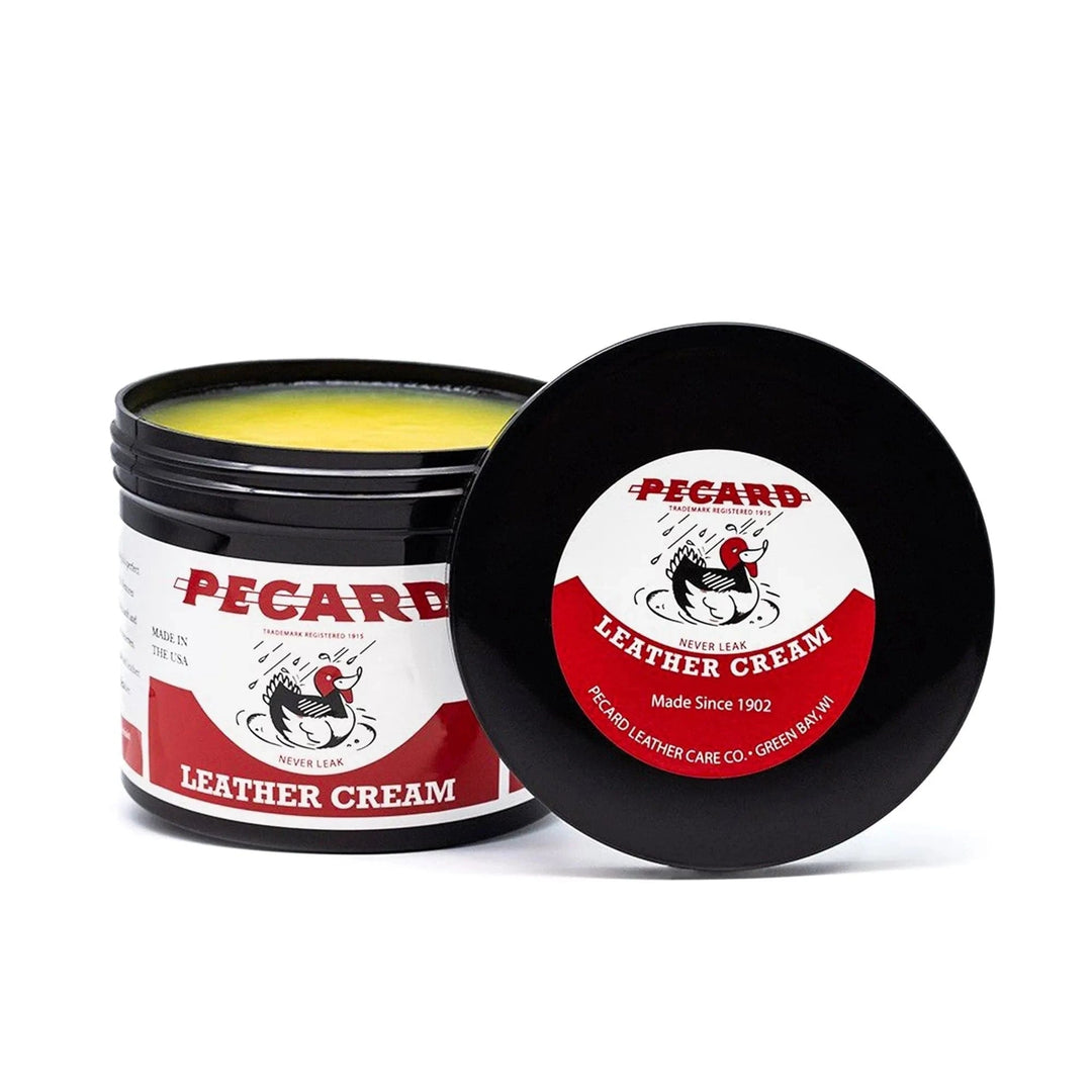 Leather Cream | Pecard Leather Care Company 3 oz Leather Cream | Pecard Leather Care Company 3 oz