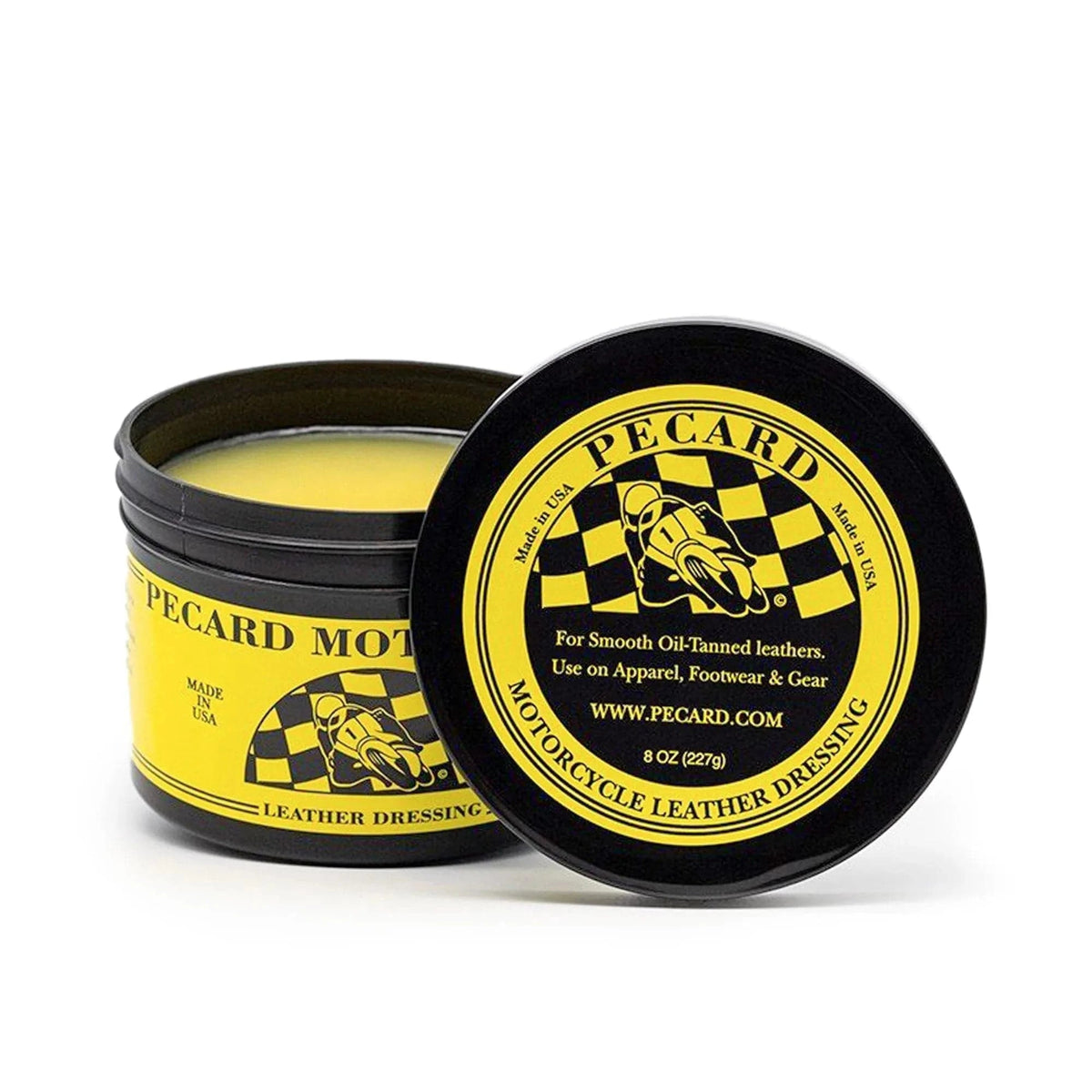 Pecard Motorcycle Leather Dressing