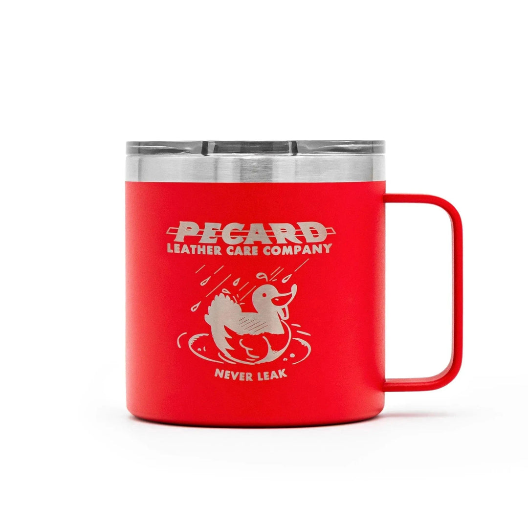 Pecard Insulated Mug - Pecard Leather Care Company