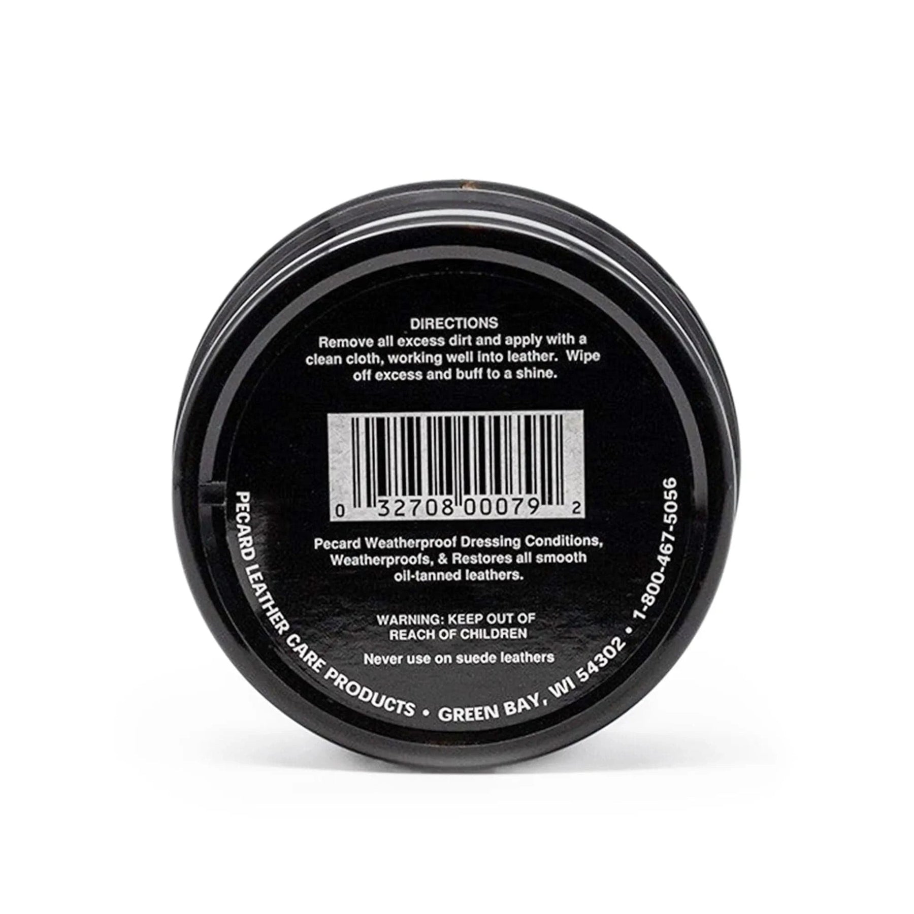 pecard leather dressing ingredients Pecard Black Leather Weatherproof Dressing