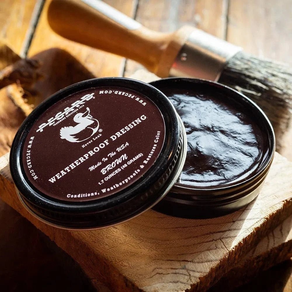 Brown Leather Boot Conditioner | Pecard Leather Care Pecard Leather Care Company Brown Leather Boot Conditioner | Pecard Leather Care Pecard Leather Care Company